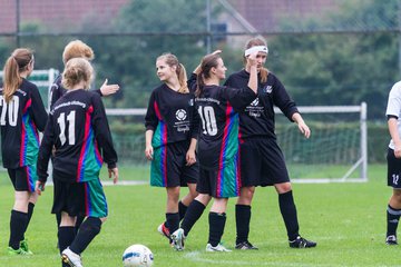 Bild 77 - Frauen SV Henstedt Ulzburg II - SV Schwarz Wei� Westerrade : Ergebnis: 3:0